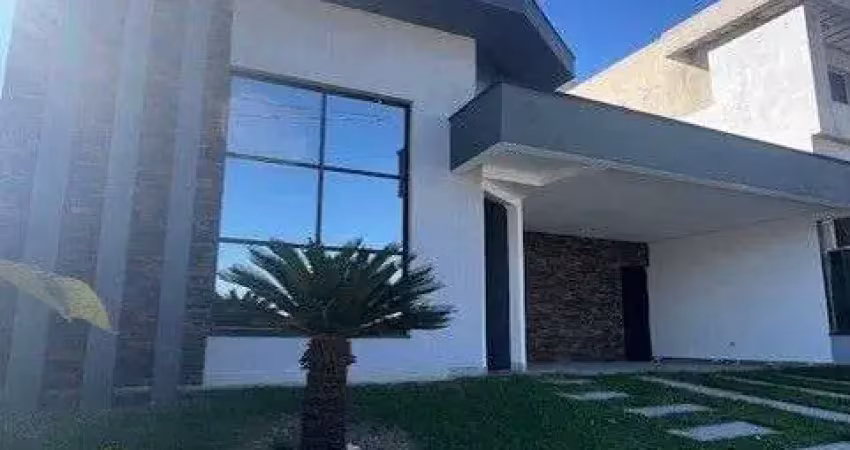 Casa com 3 dormitórios à venda, 300m² por r$ 1.600.000,00- condomínio bougainvil