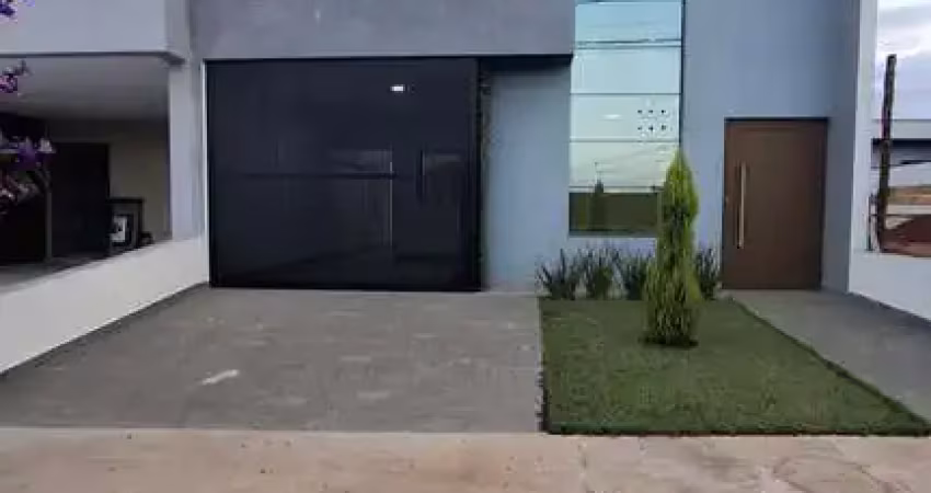 Casa com 3 dormitórios à venda, 135 m² por r$ 850.000,00 - condomínio villagio w