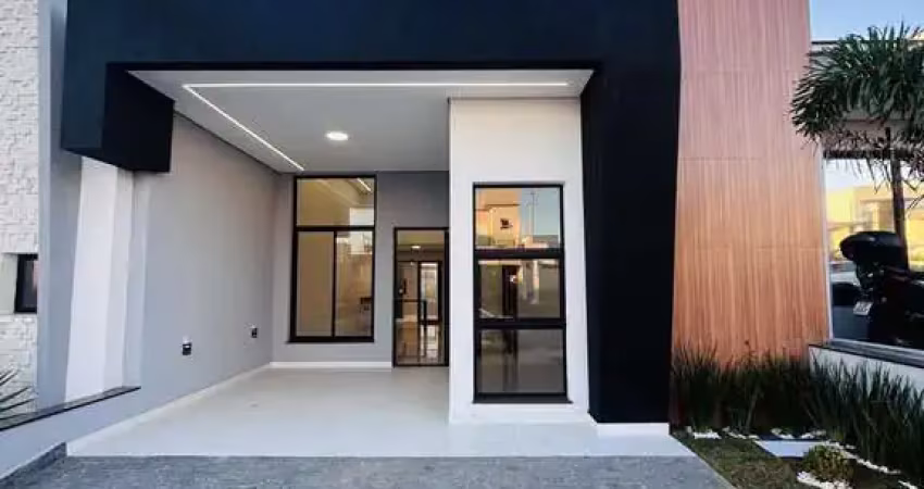 Casa com 3 dormitórios à venda, 108m por r$670.000,00 - condomínio villaggio ipa