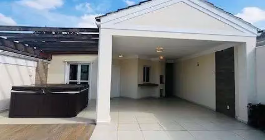 Casa com 3 dormitórios à venda, 118m por r$960.000,00 - condomínio residencial v