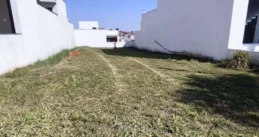Terreno com 250 m² á venda, por r$ 410.000,00 - condomínio ibiti reserva - soroc