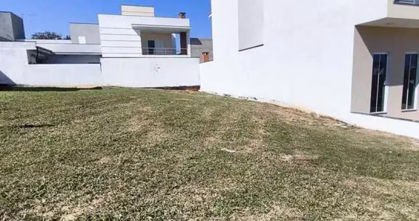 Terreno com 160 m² à venda por r$ 269.000 - condomínio terras de são francisco -