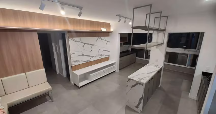 Apartamento com 2 dormitórios para locação 63m² por r$4.400,00 - residencial dom