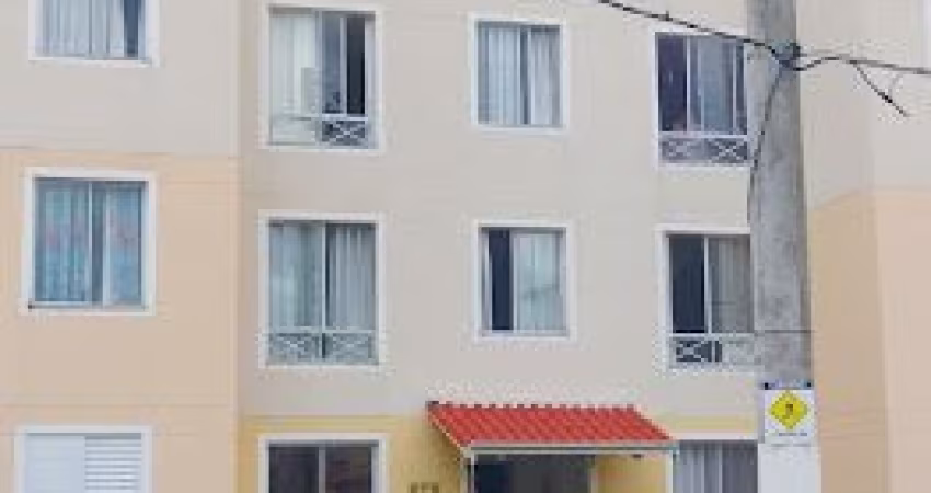 Apartamento dois dormitórios Condomínio Ideal Cores em Cézar de Souza