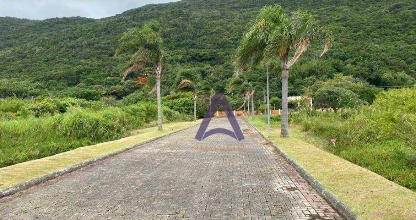 Terreno à venda, 401 m² por R$ 500.000,00 - Pântano do Sul - Florianópolis/SC