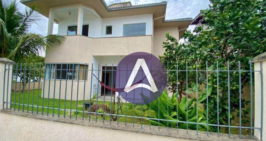 Casa com 3 dormitórios à venda, 278 m² por R$ 1.450.000,00 - Campeche - Florianópolis/SC