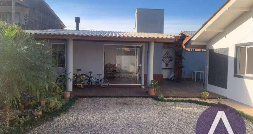 Casa com 3 dormitórios à venda, 110 m² por R$ 800.000,00 - Tapera - Florianópolis/SC