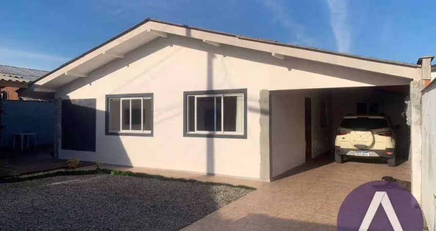Casa com 3 dormitórios à venda, 110 m² por r$ 800.000,00 - tapera - florianópolis/sc