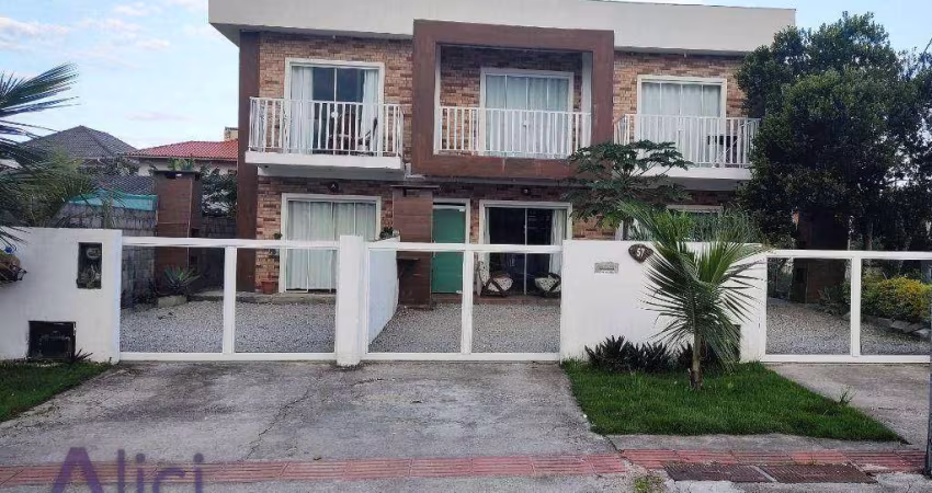 Casa com 5 dormitórios à venda, 150 m² por R$ 850.000,00 - Campeche - Florianópolis/SC