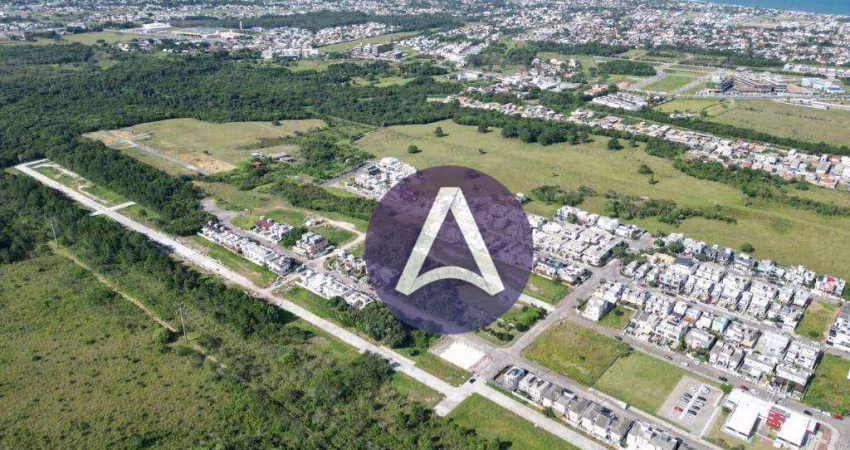 Terreno à venda, 375 m² por R$ 881.297,00 - Ribeirão da Ilha - Florianópolis/SC
