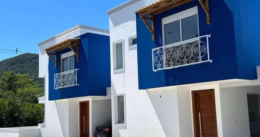 Casa com 3 dormitórios à venda, 133 m² por R$ 845.000,00 - Ribeirão da Ilha - Florianópolis/SC