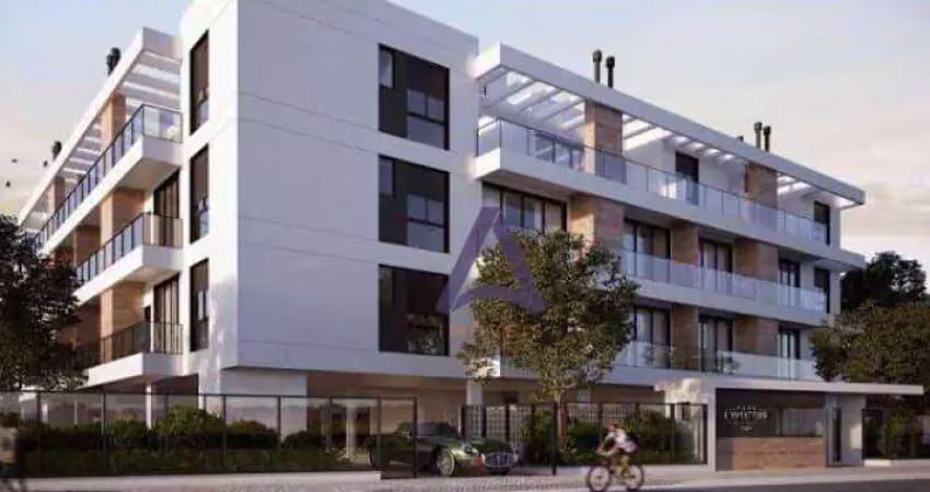 Cobertura com 2 dormitórios à venda, 124 m² por R$ 1.900.000,00 - Campeche - Florianópolis/SC