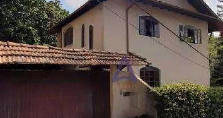 Casa com 5 dormitórios à venda, 180 m² por R$ 550.000,00 - Saco dos Limões - Florianópolis/SC