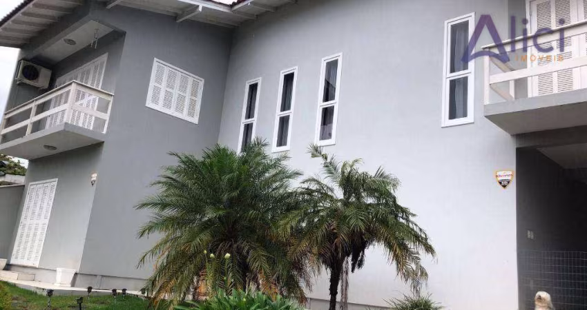 Casa com 4 dormitórios à venda, 220 m² por R$ 1.800.000,00 - Campeche - Florianópolis/SC