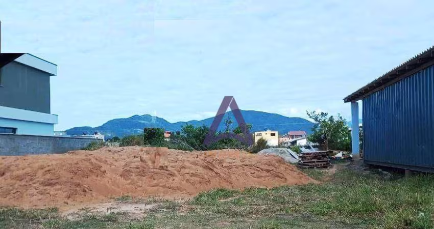 Terreno à venda, 375 m² por R$ 860.000 - Campeche - Florianópolis/SC