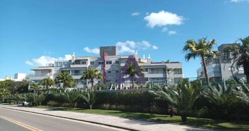 Apartamento com 3 dormitórios para alugar, 108 m² por R$ 9.700,00/mês - Campeche - Florianópolis/SC