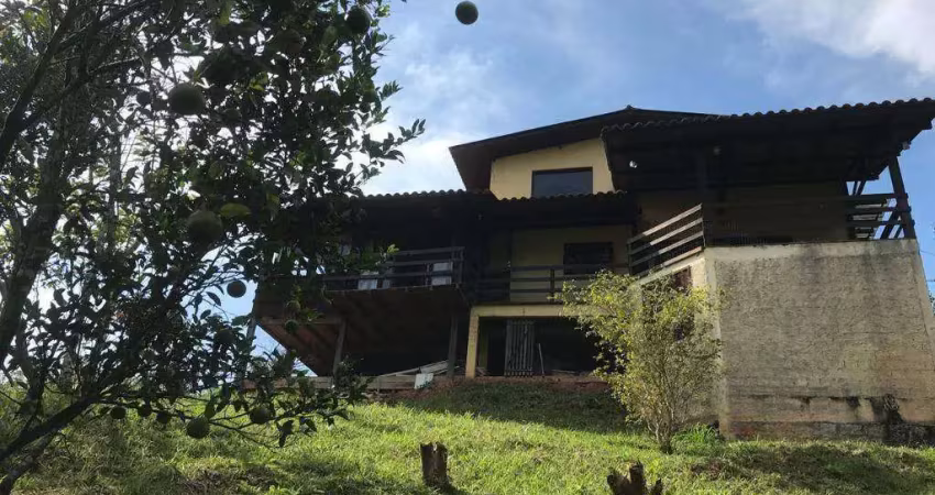 Casa com 4 dormitórios à venda, 100 m² por R$ 650.000,00 - Pagará - Santo Amaro da Imperatriz/SC