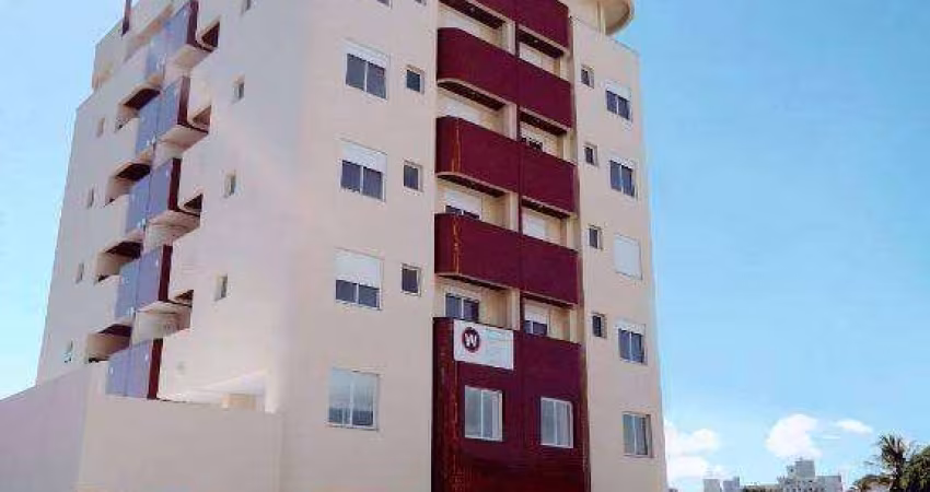 Apartamento com 3 dormitórios à venda, 159 m² por R$ 728.000,00 - Capoeiras - Florianópolis/SC