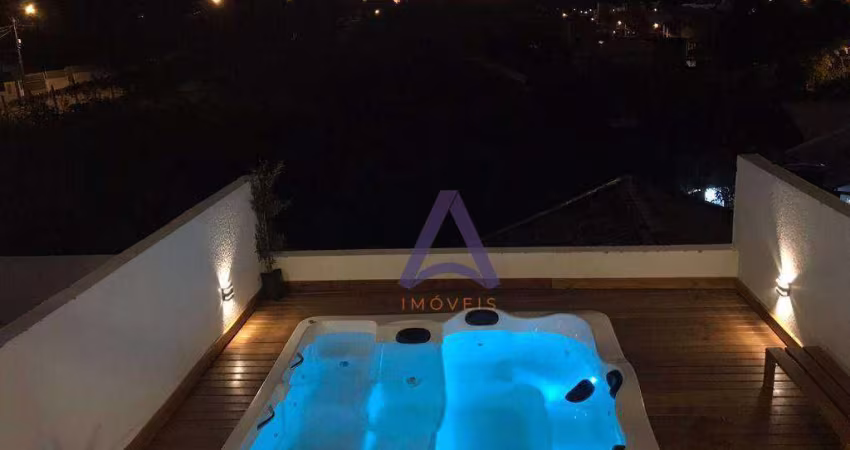 Casa com 4 dormitórios à venda, 310 m² por R$ 1.500.000,00 - Campeche - Florianópolis/SC