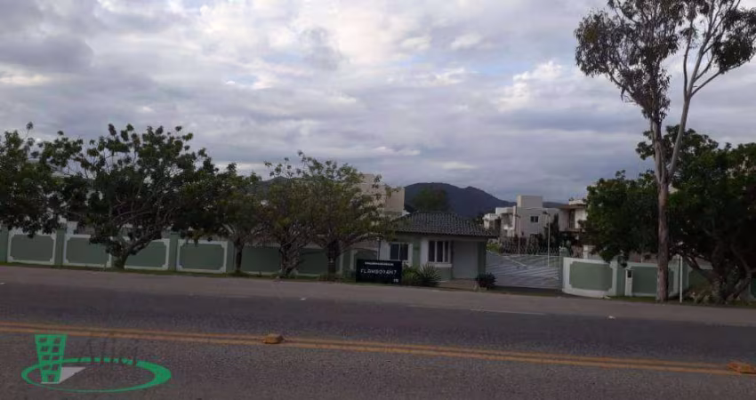 Terreno à venda, 586 m² por R$ 1.700.000,00 - Campeche - Florianópolis/SC