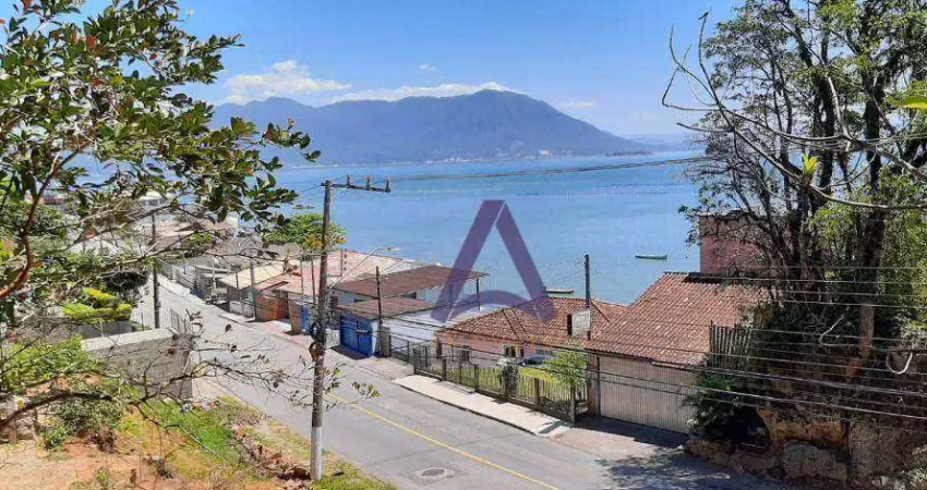 Terreno à venda, 1500 m² por r$ 1.450.000,00 - ribeirão da ilha - florianópolis/sc