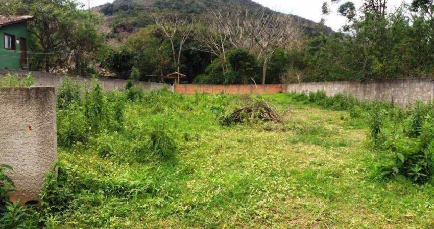 Terreno à venda, 833 m² por R$ 999.000,00 - Rio Tavares - Florianópolis/SC
