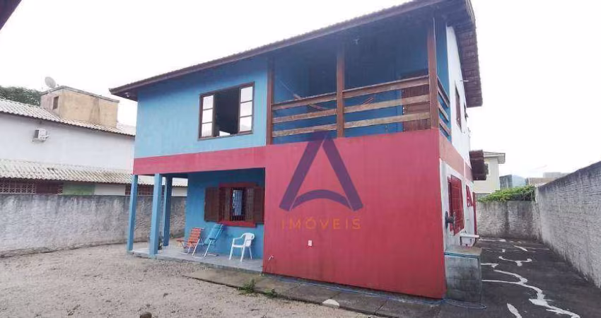 Casa com 5 dormitórios à venda, 180 m² por R$ 900.000,00 - Campeche - Florianópolis/SC