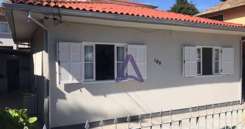 Casa com 2 dormitórios à venda, 100 m² por R$ 720.000,00 - Lagoa da Conceição - Florianópolis/SC