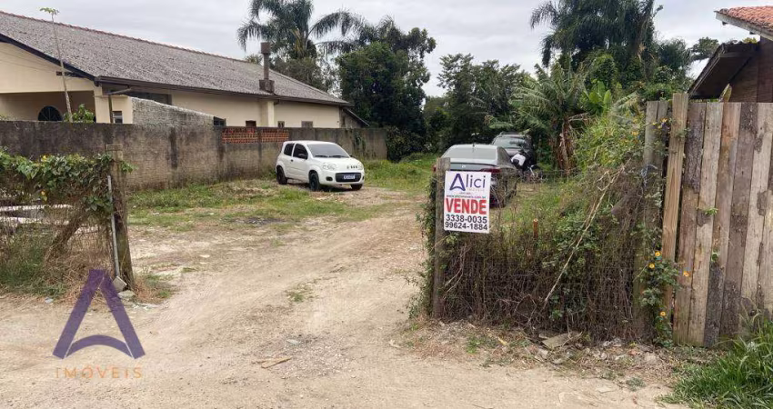 Terreno à venda, 360 m² por R$ 320.000,00 - Ribeirão da Ilha - Florianópolis/SC