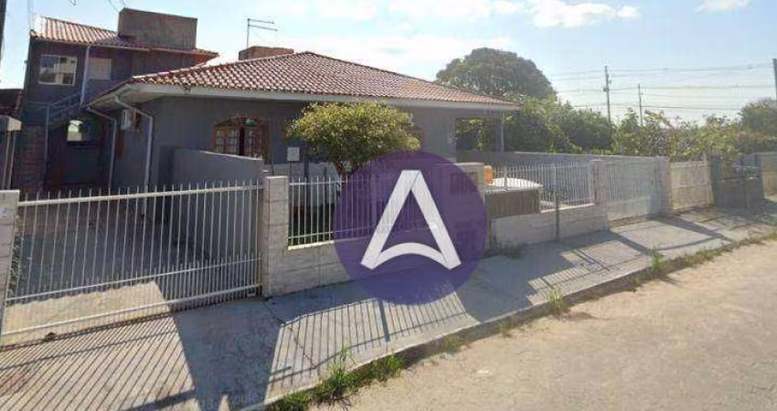 Casa com 3 dormitórios à venda, 300 m² por R$ 4.500.000,00 - Campeche - Florianópolis/SC