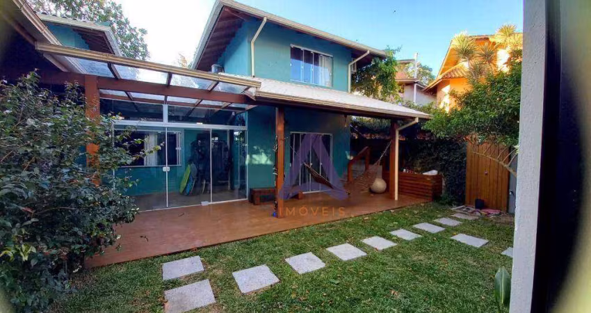 Casa com 3 dormitórios à venda, 650 m² por R$ 4.500.000,00 - Rio Tavares - Florianópolis/SC