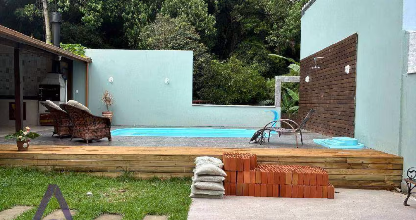 Casa com 4 dormitórios à venda, 115 m² por R$ 1.200.000,00 - Rio Tavares - Florianópolis/SC