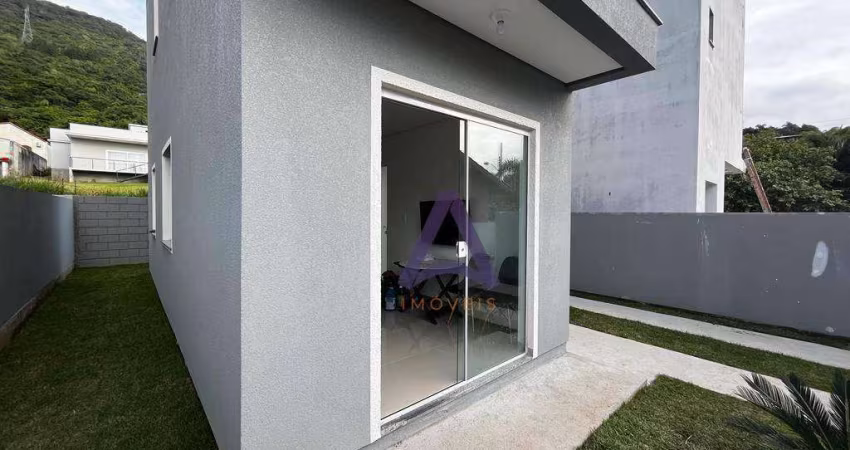 Casa com 2 dormitórios à venda, 106 m² por R$ 550.000,00 - Ribeirão da Ilha - Florianópolis/SC