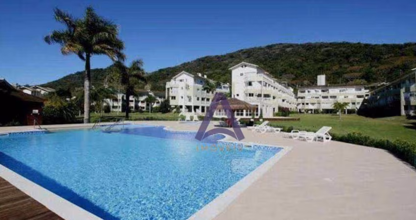 Apartamento com 2 dormitórios à venda por R$ 1.250.000,00 - Porto da Lagoa - Florianópolis/SC