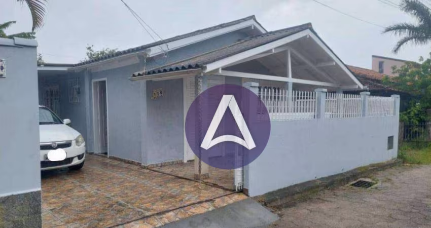 Casa com 2 dormitórios à venda, 82 m² por R$ 720.000,00 - Campeche - Florianópolis/SC
