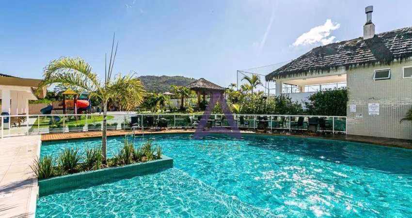 Apartamento 2 dormitórios à venda, 71 m² por R$ 1.140.000 - Novo Campeche - Florianópolis/SC