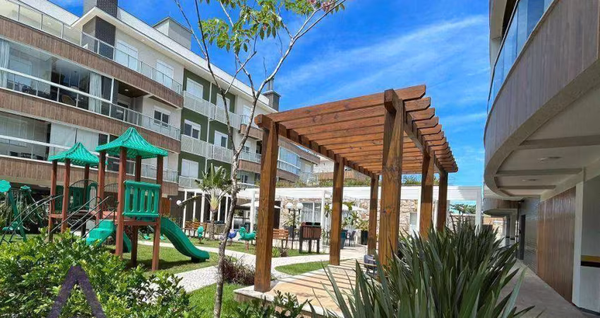 Apartamento com 2 dormitórios à venda, 70 m² por R$ 1.350.000,00 - Campeche - Florianópolis/SC