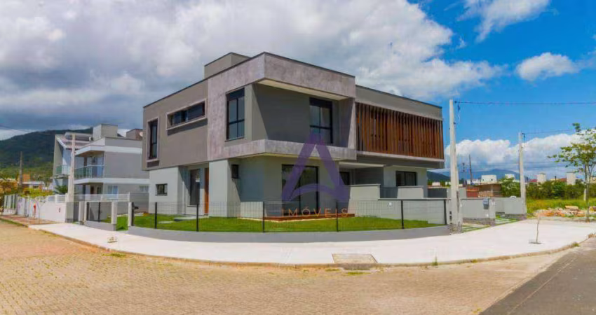 Casa Alto Padrão com 3 dormitórios à venda. 140 m² - Sul da Ilha - Florianópolis/SC