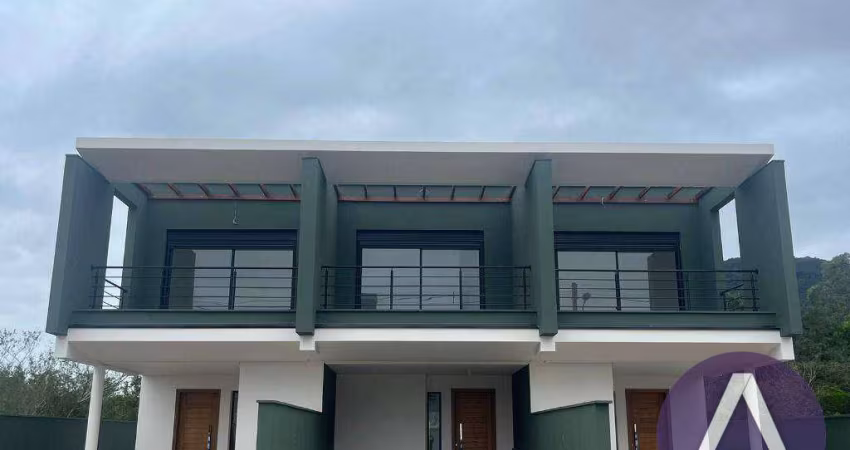 Casa com 3 dormitórios à venda, 154 m² por R$ 935.000,00 - Ribeirão da Ilha - Florianópolis/SC