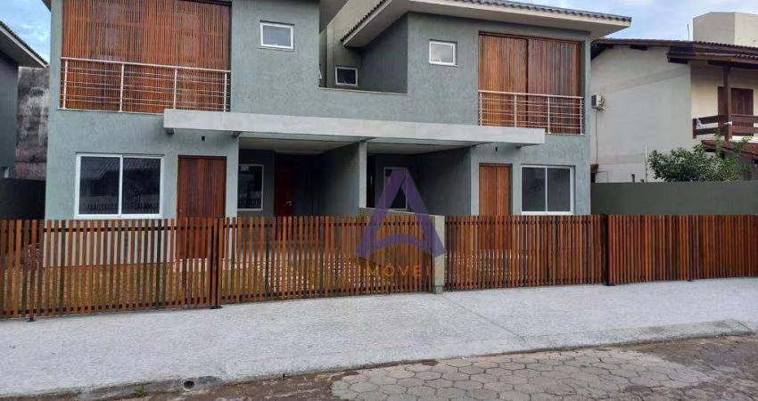 Casa com 3 dormitórios à venda, 121 m² por R$ 1.200.000,00 - Campeche - Florianópolis/SC