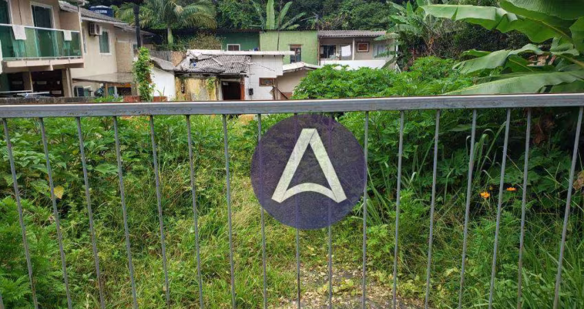 Terreno à venda, 185 m² por R$ 290.000,00 - Rio Tavares - Florianópolis/SC