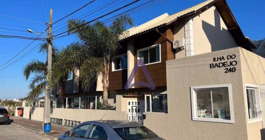 Casa com 2 dormitórios à venda, 67 m² por R$ 680.000,00 - Ribeirão da Ilha - Florianópolis/SC
