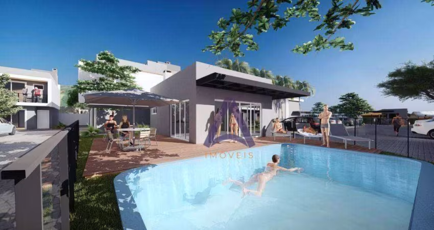 Casa com 2 dormitórios à venda, 118 m² por R$ 1.240.000,00 - Armação do Pântano do Sul - Florianópolis/SC