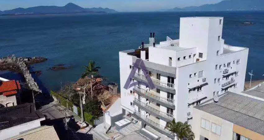Cobertura com 4 dormitórios à venda, 125 m² por r$ 5.550.000,00 - coqueiros - florianópolis/sc