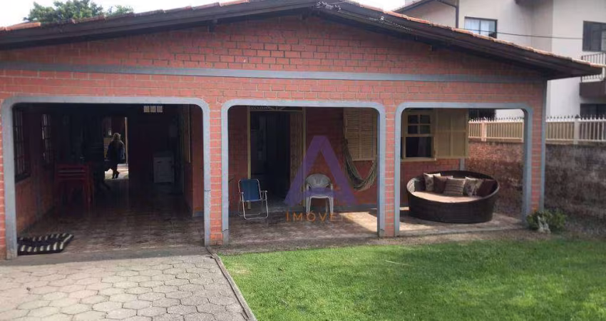 Casa com 2 dormitórios à venda, 150 m² por R$ 1.650.000,00 - Campeche - Florianópolis/SC