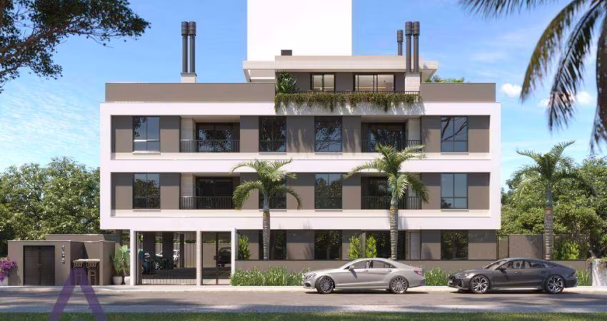 Apartamento com 2 dormitórios à venda, 66 m² por R$ 680.000,00 - Alto Ribeirão - Florianópolis/SC