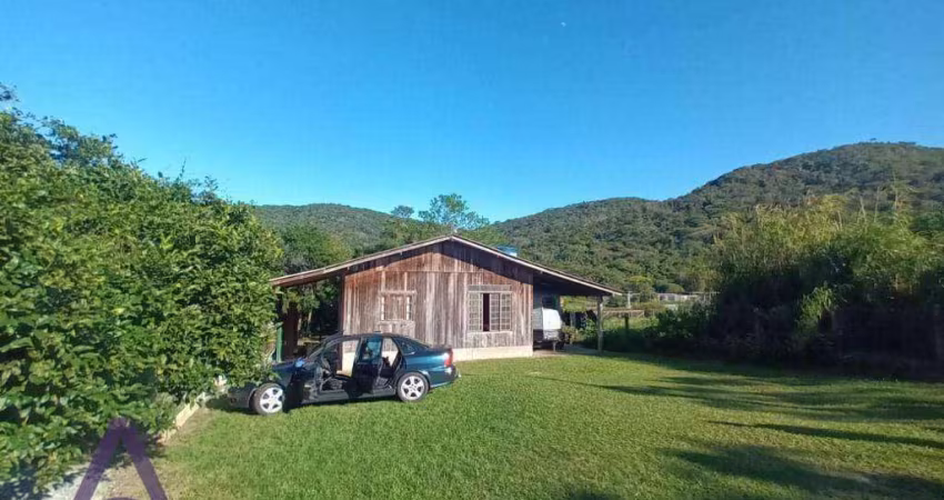 Terreno super bem localizado, 450 m² por R$ 960.000 - Rio Tavares - Florianópolis/SC