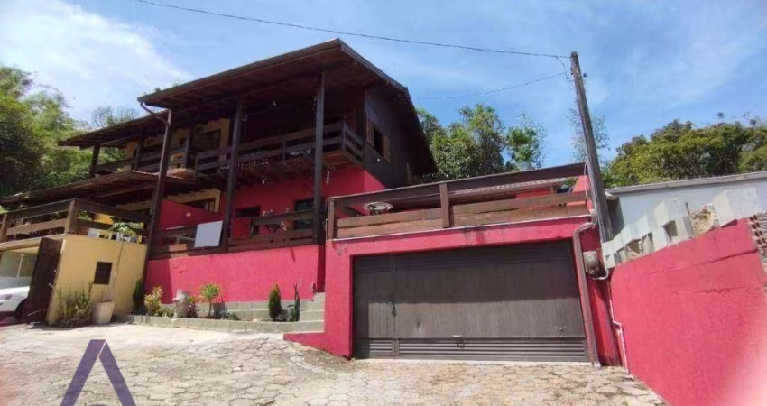 Casa com 4 dormitórios à venda, 130 m² por R$ 750.000,00 - Ribeirão da Ilha - Florianópolis/SC