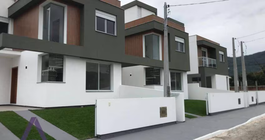 Casa com 3 dormitórios à venda, 131 m² por R$ 1.116.000,00 - Açores - Florianópolis/SC