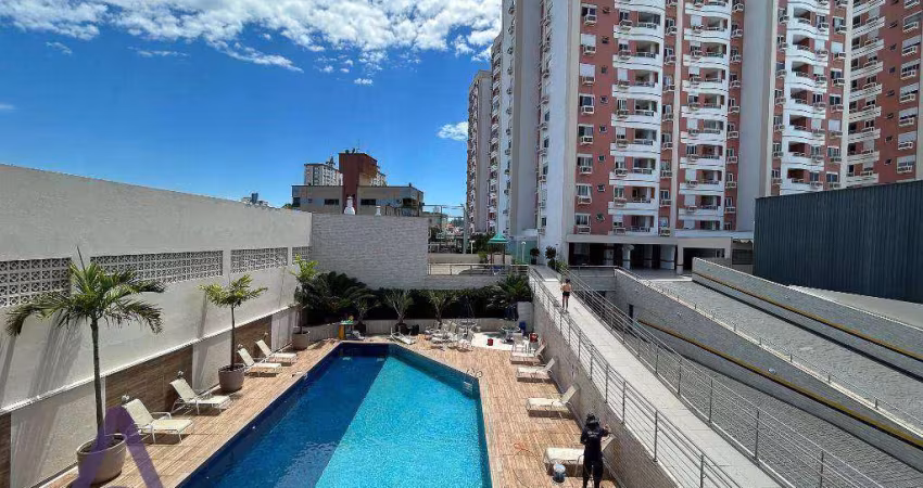 Apto 2 dormitórios, 1 suite e amplo terraço!